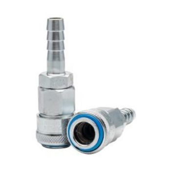 Picture of SmartLine Nitto Style Coupling Nipple Hose Barb 3/8